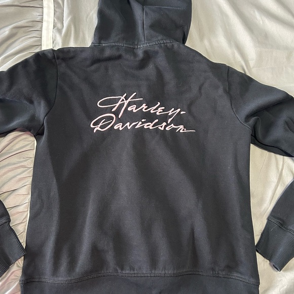 Harley-Davidson women’s hoodie - Picture 3 of 3